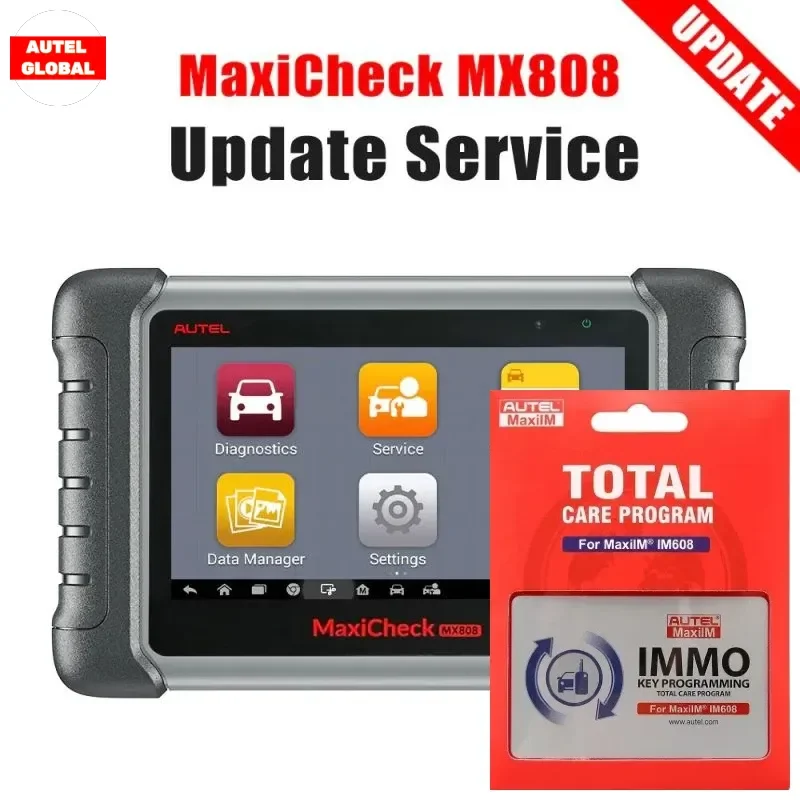 Autel MaxiCheck MX808 One Year Software Update Service