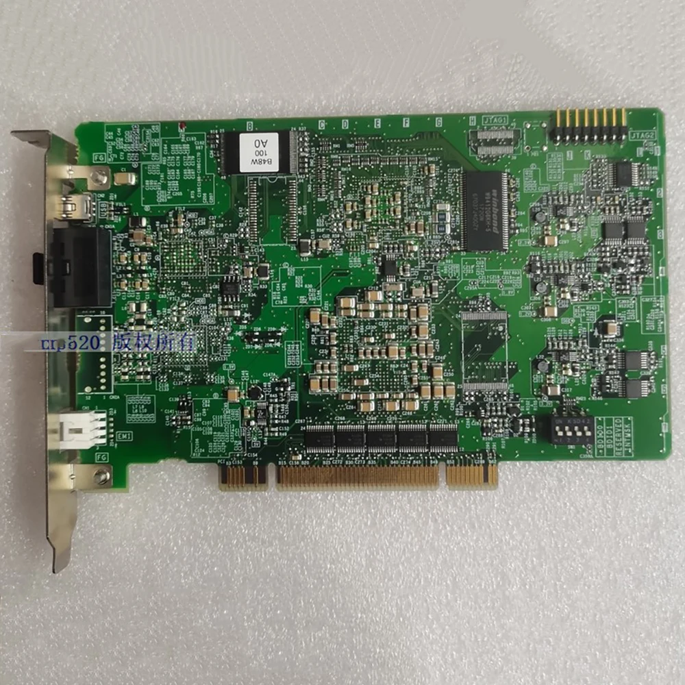 For MITSUBISHI Motion control card MR-MC210