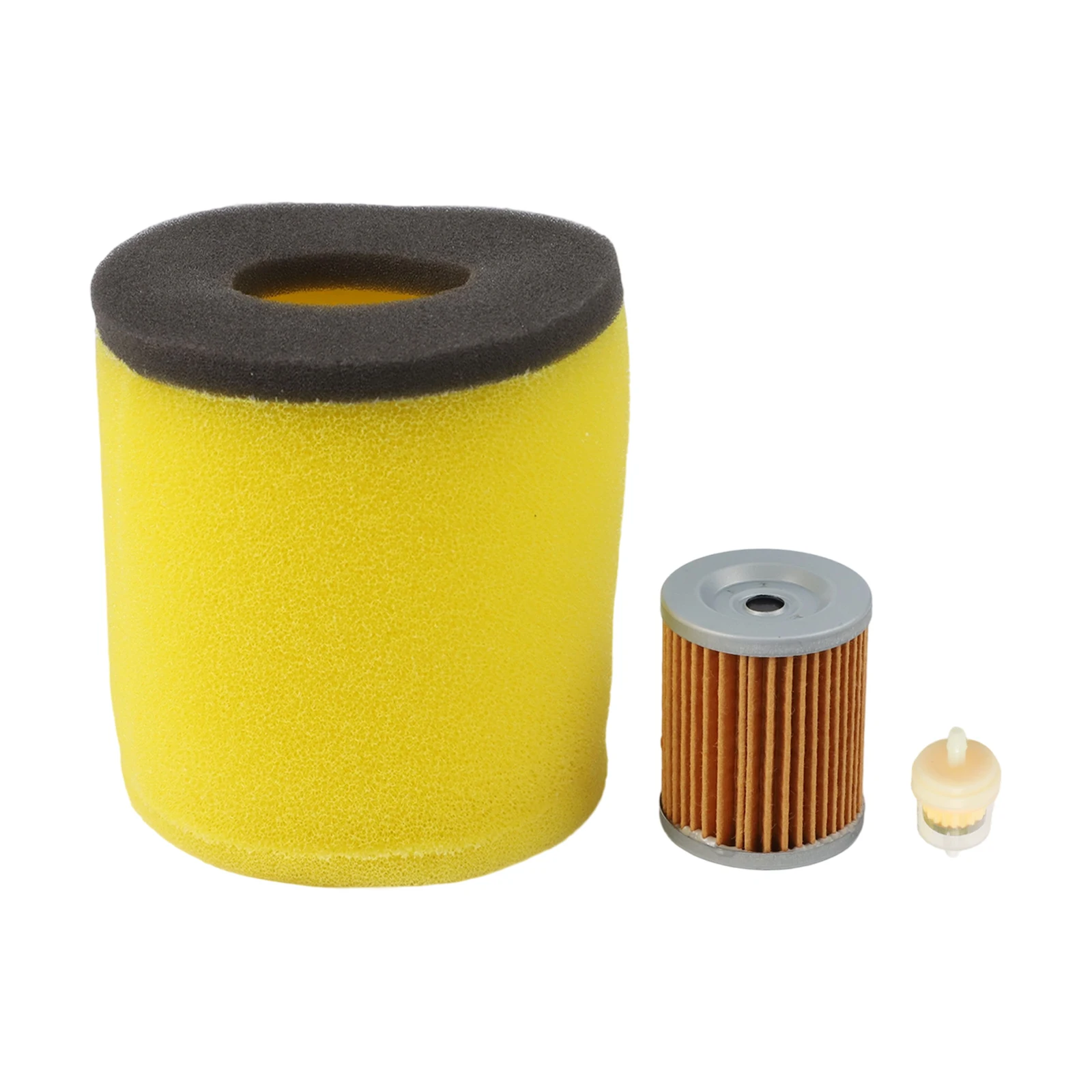 Air Oil Filter Package for Suzuki Quadrunner 250 and For King Quad 300 1987 2001 Comprehensive Maintenance Parts
