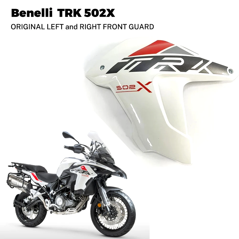 

New Accessories For Benelli BJ500GS-A TRK502X Fairing Case Housing Motorcycle Front Left Right Side Covers Guards TRK 502X