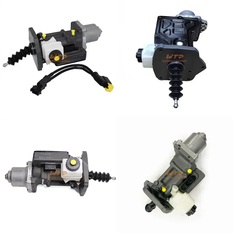 OE S2CP10087A New Truck Part ECA Electronic Clutch Actuator Clutch Servo Control Module for for Series