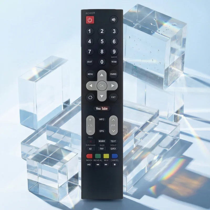 

Smart LCD HDTV TV Remote Control for Dyon Models D800209 D800220 D800207 D800208 D800213 AD-2 Compatible with 32-55 Inch Screens