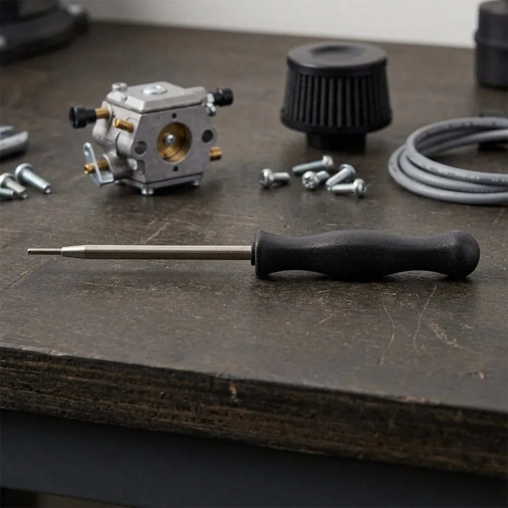 Carburetor Adjustment Screwdriver Tool Designed for For MS231 MS251 Models and For C1Q Carburetor Applications