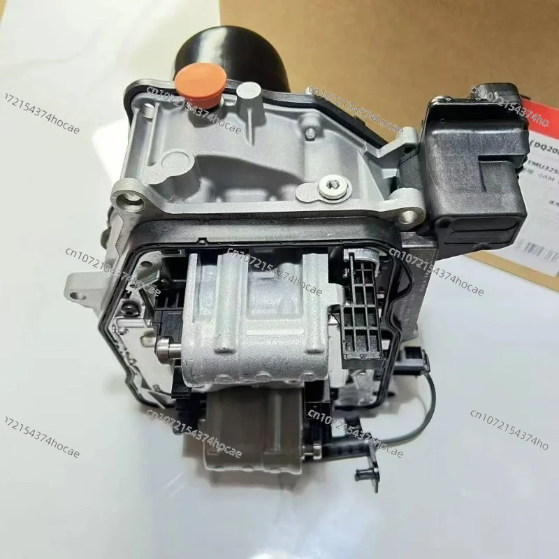 DQ200 DSG7 Mechatronic Assembly Reliable TCM TCU Control Module with Valve Body 0AM927769D