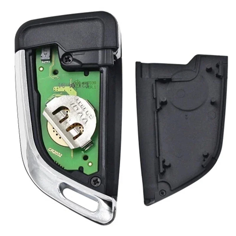AW-Dla VVDI MINI Key Tool Global Version XEKF20EN 1 szt. Super Pilot Uniwersalny Przewodowy Pilot Kluczyk Typ Nóż 4 Przyciski