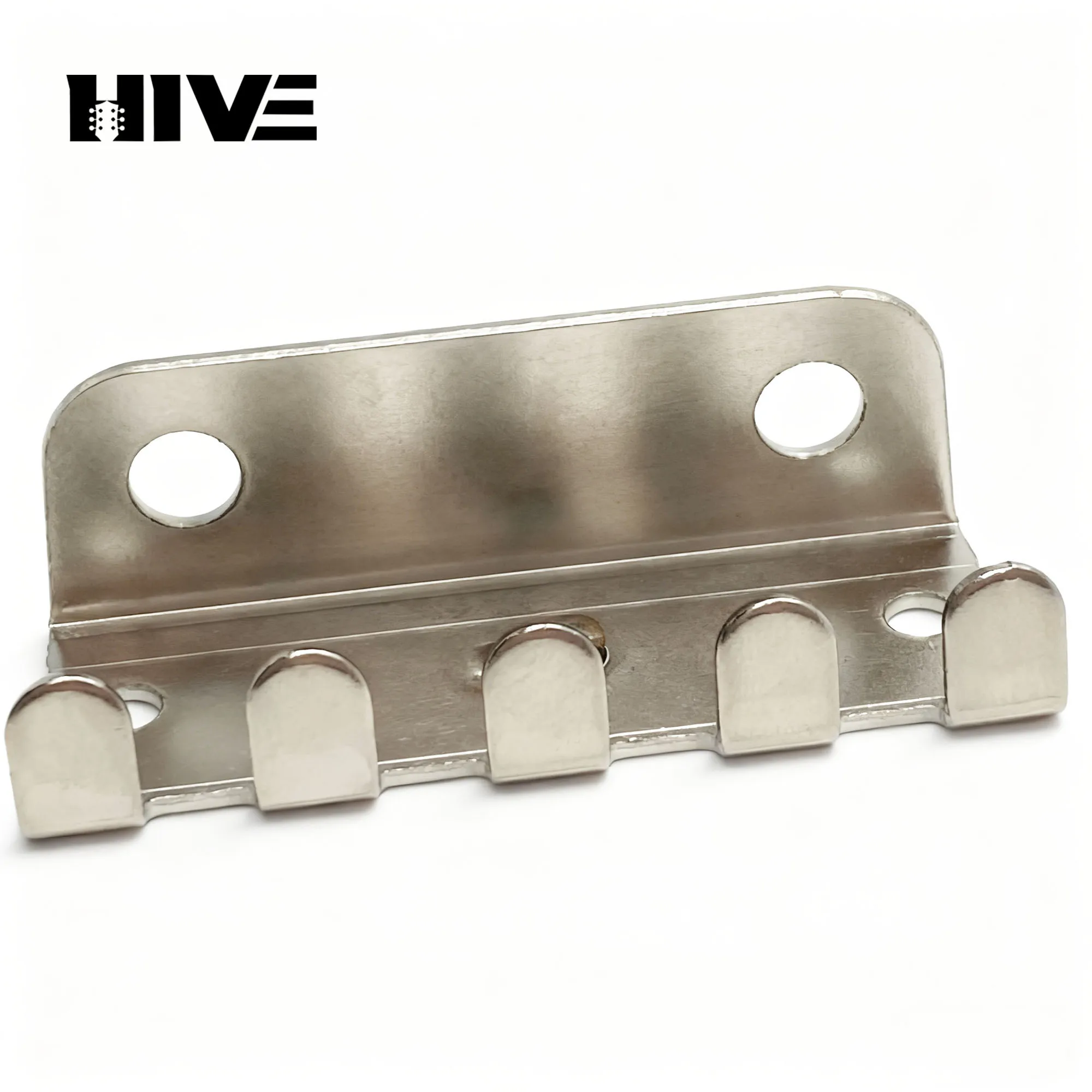 5Pcs/set High-End Guitar Bridge Hook Vibrator Electric Guitar Bridge Single and Double Vibrator Electric Guitar Bridge Hook