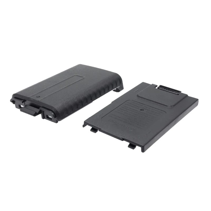2023 New Battery Case Shells Box For Baofeng BF-UV5R BF-UV5RA BF-UV5RL TYT-F8 Radios
