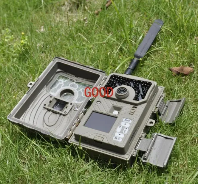 Qianlipai SY-999M Wireless Infrared Night Vision Automatic Monitor GPS Positioning