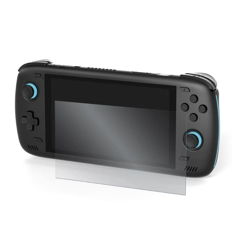 For Ayn Odin 2 Mini/Pro/Portal Shatterproof Tempered Film Screen Protector Gamepad Film Screen Game Console Film Easy Installa