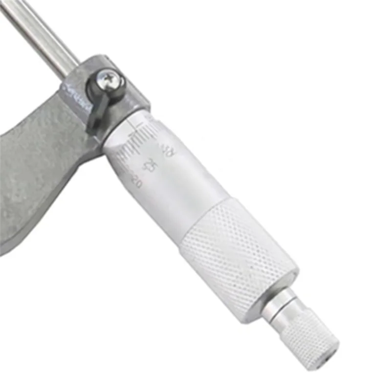 

A03F-Accuracy External Spiral Micrometer 25-50Mm Range 0.01Mm Precision Vernier Caliper