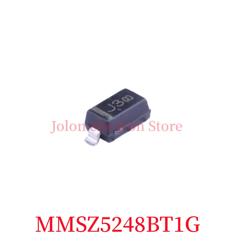 100% new MMSZ5248BT1G with ‘J3’ chip silkscreened
