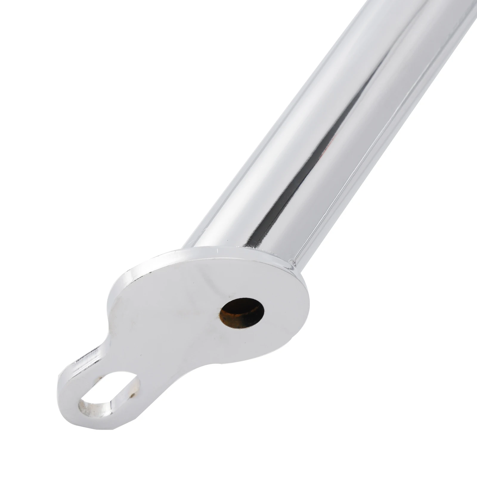 Kit paraurti anti-crash per telaio staffa motore e carenatura Topteng cromato per Glide Flht Flhx