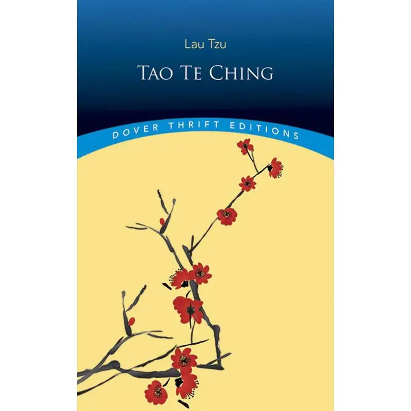

Dover Thrift Editions Tao Te Ching Lao Tzu Dover Publications 9780486297927 Книга