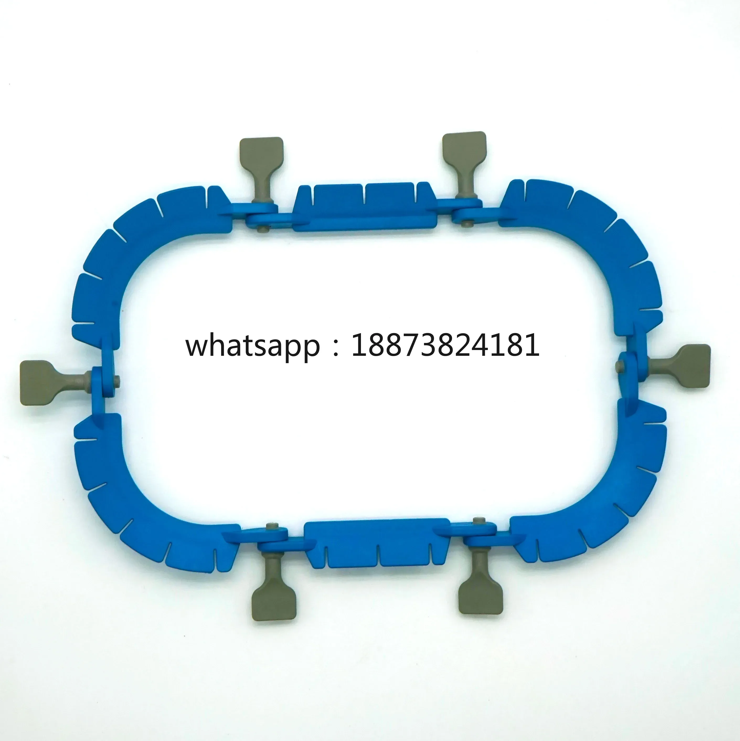 Long star surgical colon and rectal retractor ring with hooks by factory fast shipping