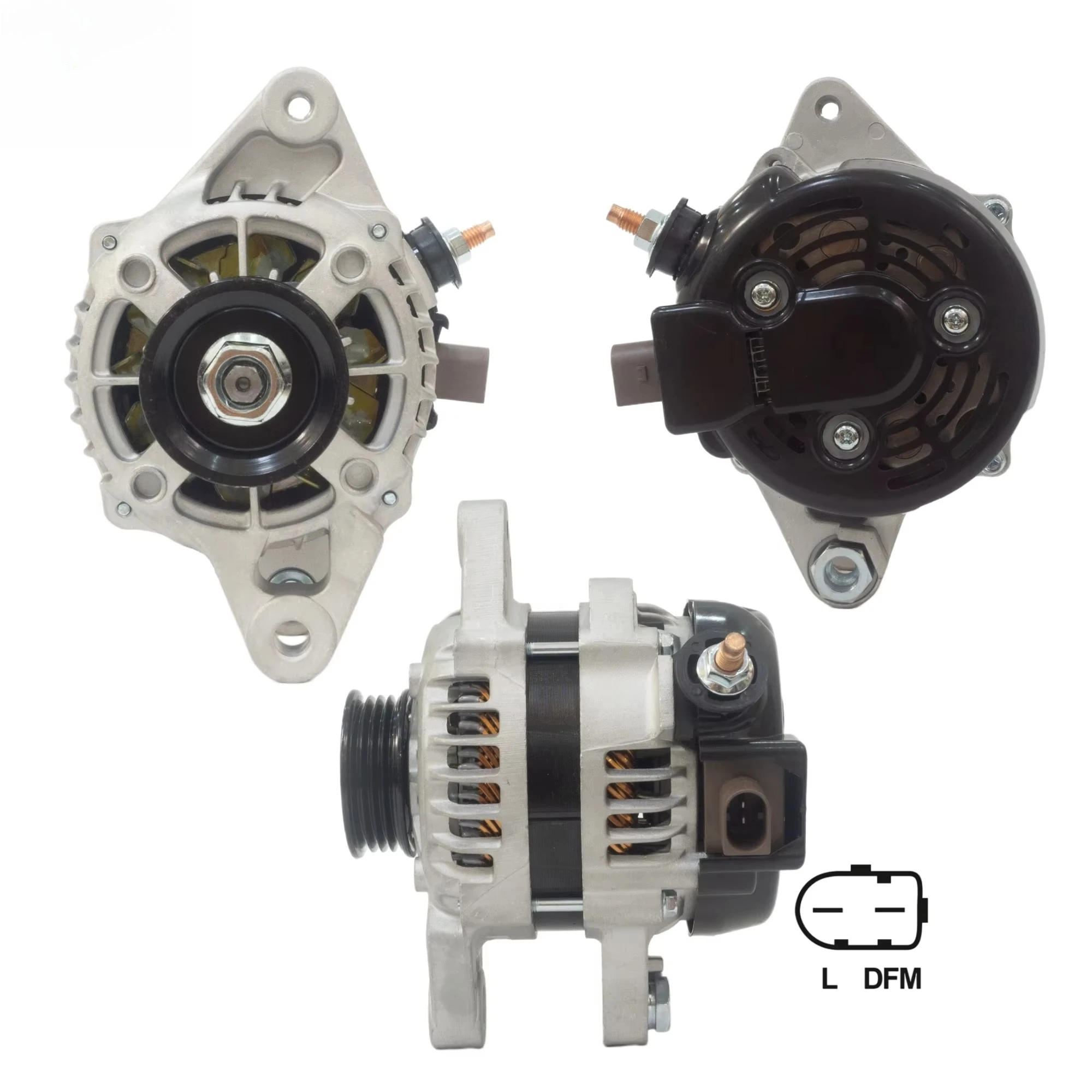

Longxun Auto Alternator for TO YOTA YARIS NCP15 NSP152 NCP150L 1NZFE Alternator 1042109670 270600M090 270600M100 270600M110