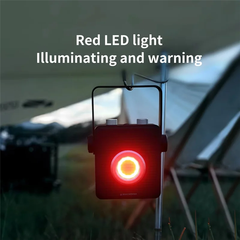 

【DIY DECOR】Rechargeable Lantern 13500Mah Camping Light 1800Lm Portable Emergency Night Market Light Power Bank Outdoor Lamp