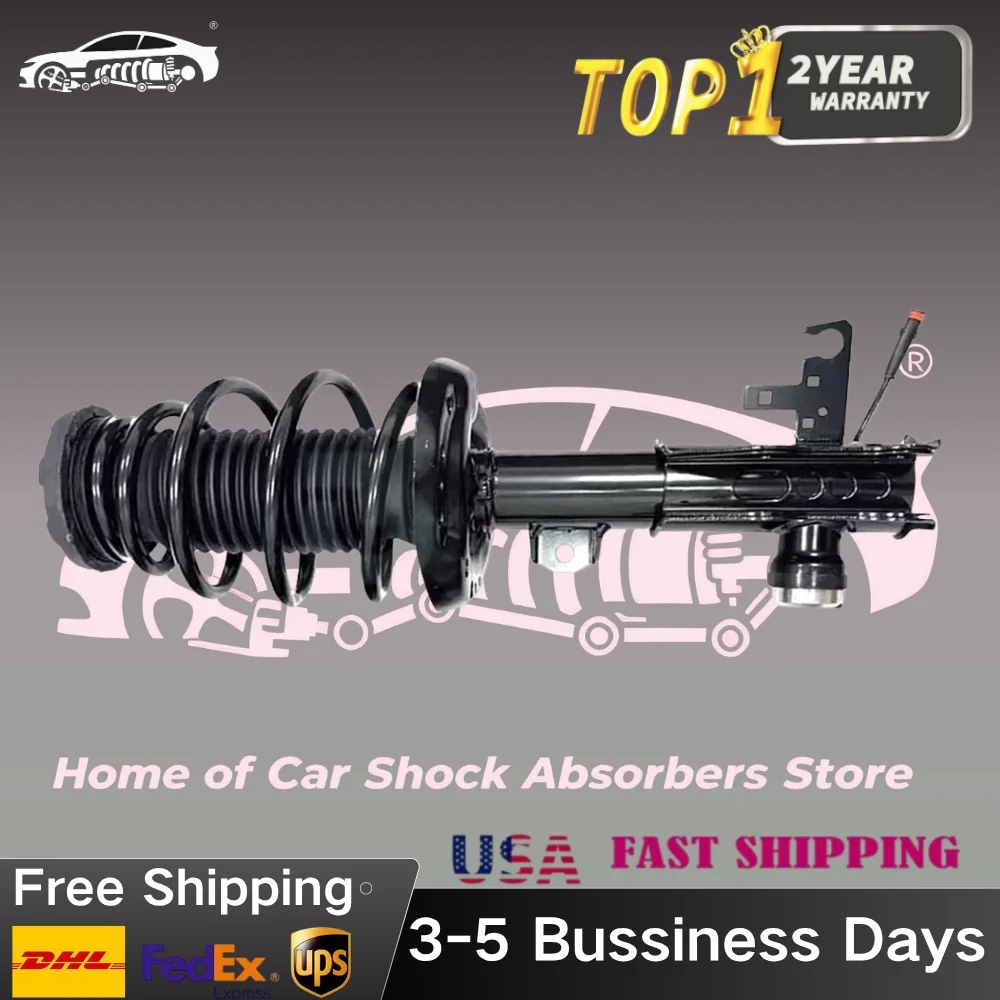 Front Right Shock Absorber Strut For Vauxhall Insignia A G09 2.0 CDTi 2008-2017