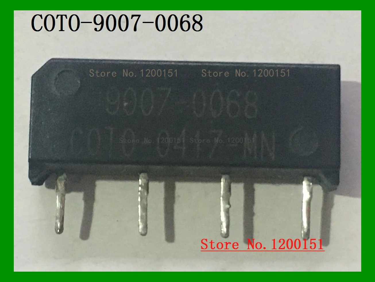 Coto-9007-0068 Coto… - image