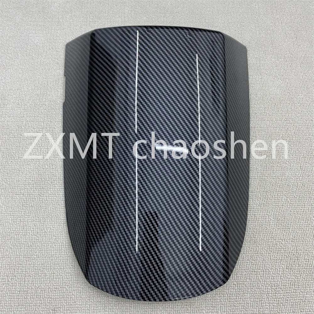 

ABS motorcycle fairings are suitable for GSXR600, 750, GSXR1000RR rear humps, 2000, 2001, 2002 carbon fiber paint