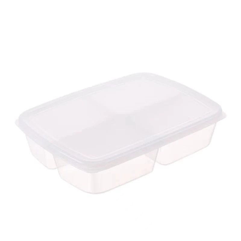 Square Plastic Small Box Transparent Storage Box Dustproof with Lid Jewellery Earring Ring Small Jewellery Storage Boxes