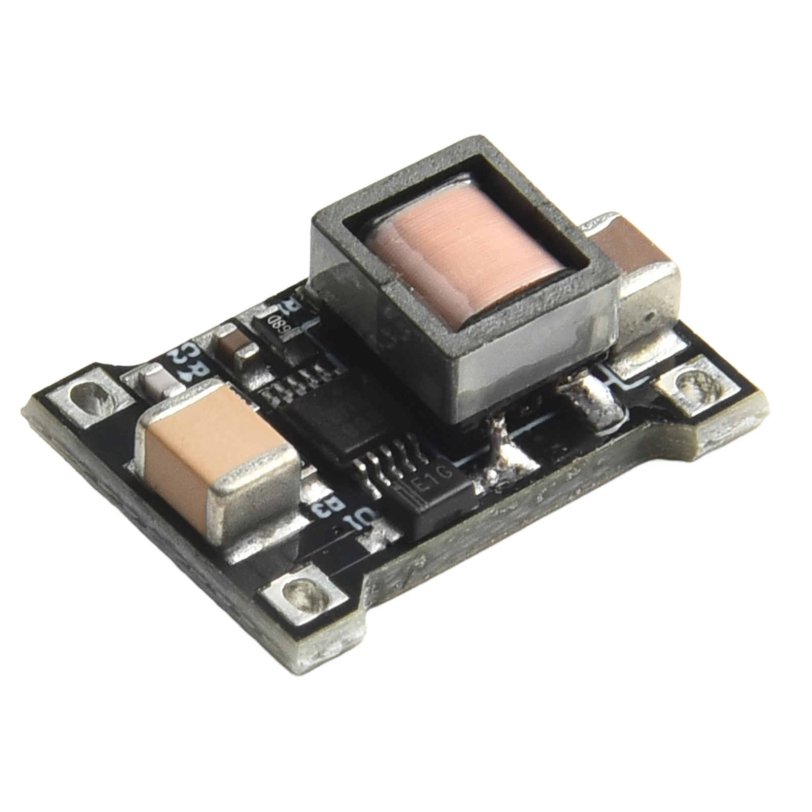

19*16*8mm DC-DC Boost Converter ABS Material Construction Compact Size Module Dimensions 19mm X 16mm X 8mm For Custom Projects