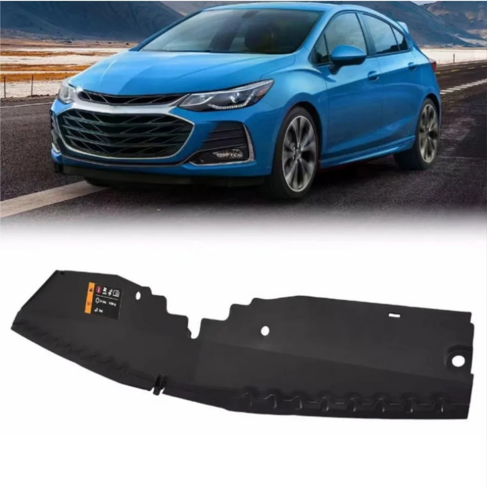 

Front bumper lower guard OE# 39026959 For Chevrolet Cruze 2016-2019