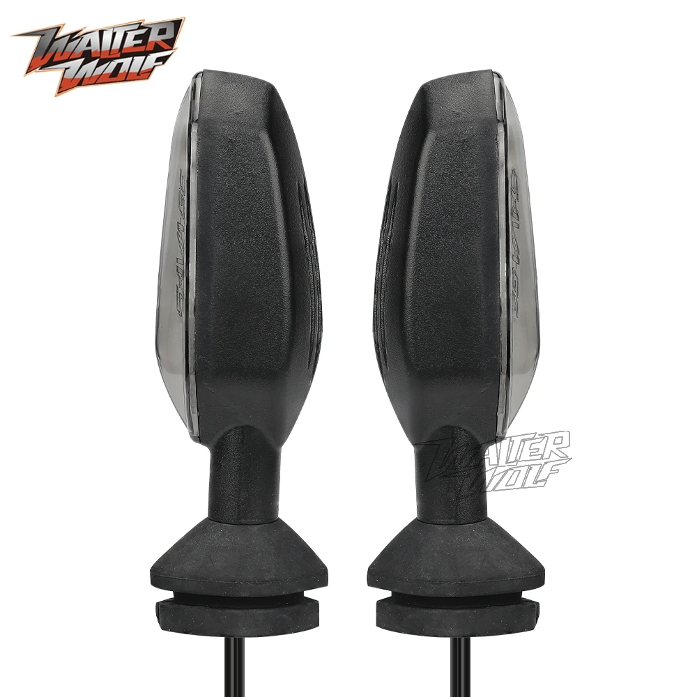 Motorcycle Rear Turn Signal Light For DUCATI Hypermotard Multistrada 950 1200S V4s V2s 1260s X Diavel/S Indicator LED Lamp