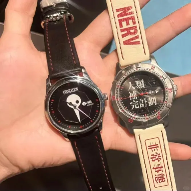 エヴァンゲリオン コラボレーション版 ブラインドボックス ウォッチ