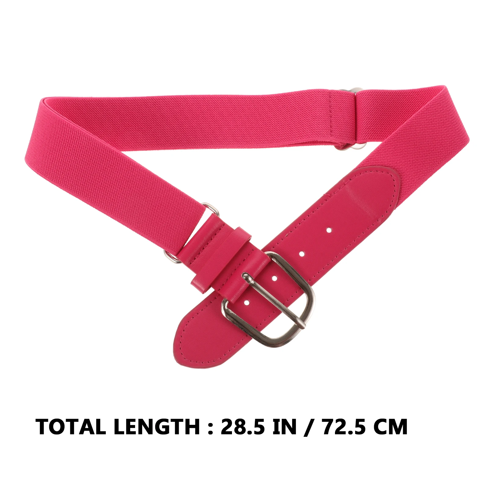 الكرة اللينة الوردي مرونة الخصر للشباب قابل للتعديل بو الرياضة حزام البيسبول الصغير حزام واقية