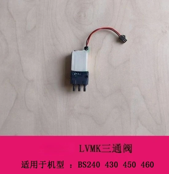 Original Mindray BS240 BS350E BS360S BS360E BS430 BS450 BS460 BS480 BS850 BS860 2-Way 3-Way Solenoid valve