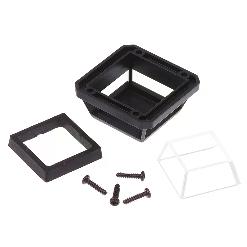 1/2Set Laser Vertical And Horizontal Window Repair For 4D Laser Level Window Protector Cover