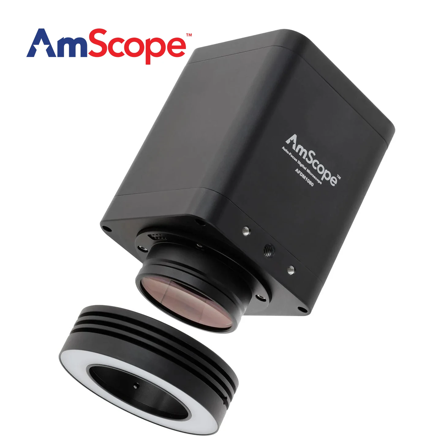 AmScope AFDM1080L 1080p Auto-Focus Video Inspection Microscope with Motorized Zoom
