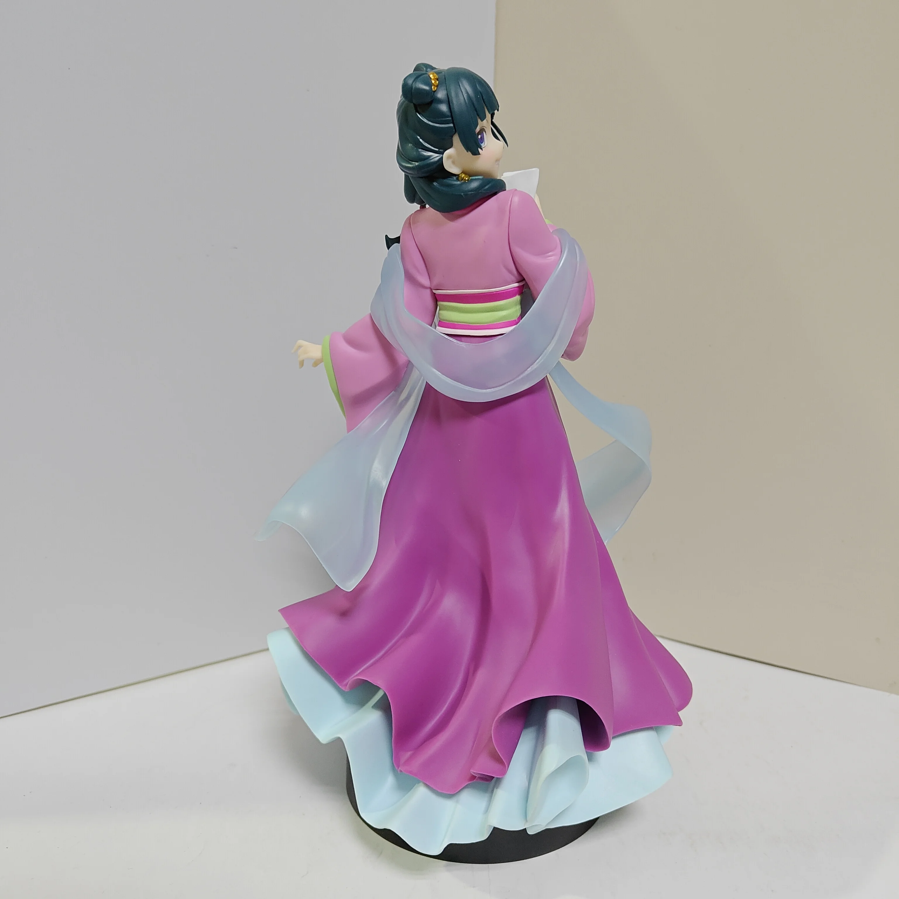 

The Apothecary Diaries Maomao Garden Party Anime Action Figure Toy Kusuriya no Hitorigoto BANPRESTO PVC Figurine Model
