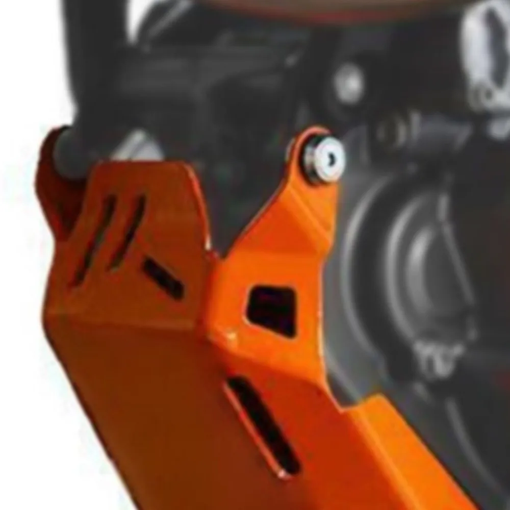 For KTM 690 SMC 2008-2023 Motorbike skid plate bash frame guard Accessories 690 SMC R/SMC Enduro R bash skid plate engine guard