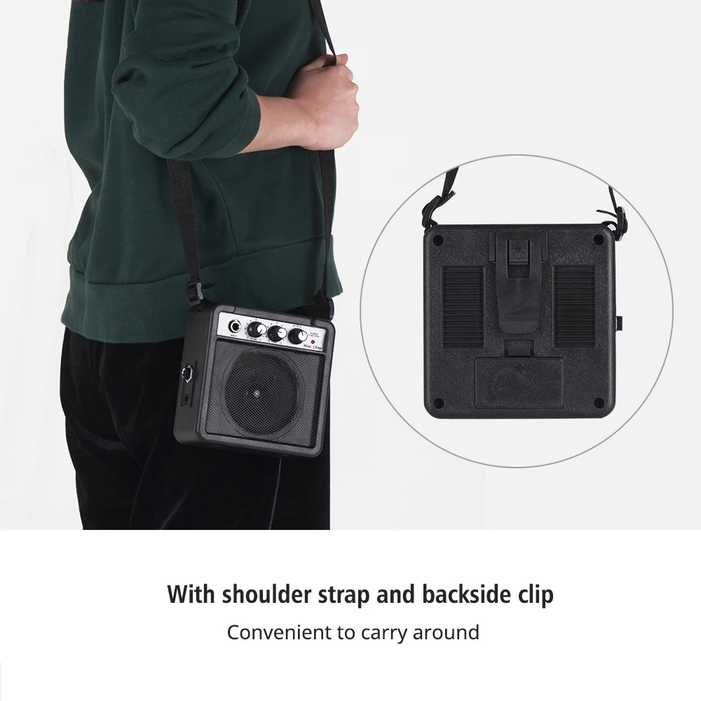 Thumbnail 3 - #21 Trending Musical Instrument Amplifiers Right Now