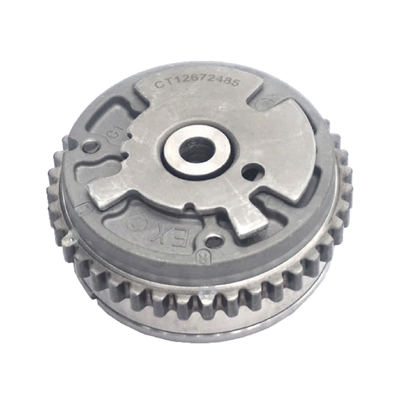 Gear 12672485 with a Set of 2 Pieces VVT Phaser Exhaust L and R for  New Lacrosse 3.0