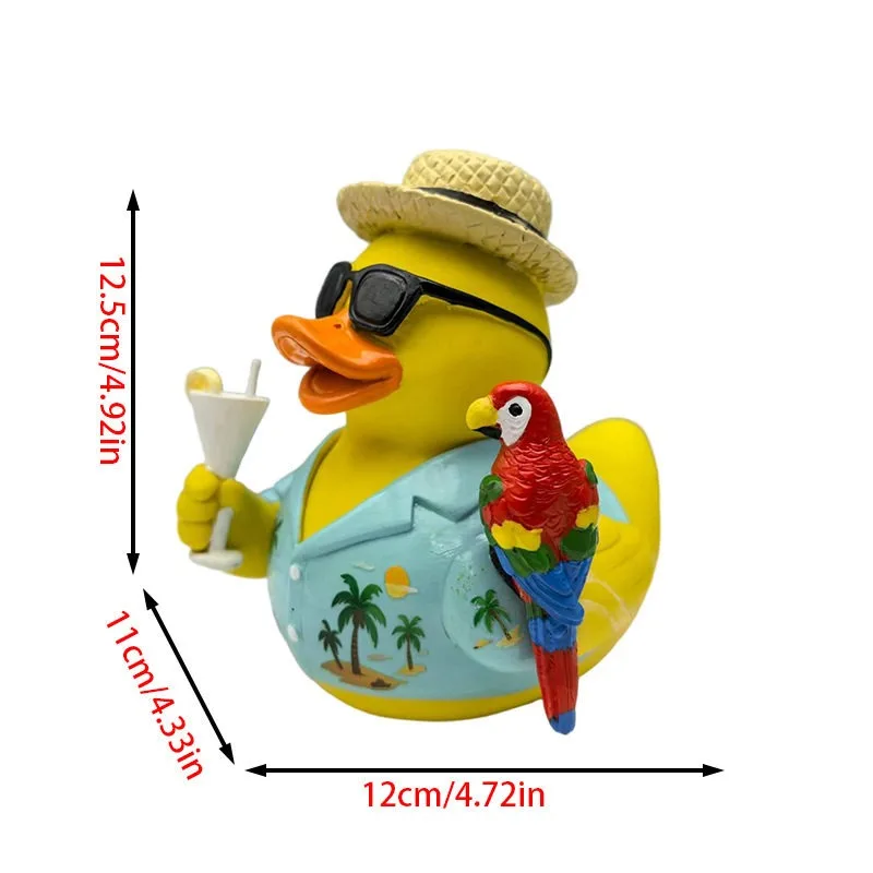 

Новый орнамент Jimmy Buffett Memorial Duck Ornament