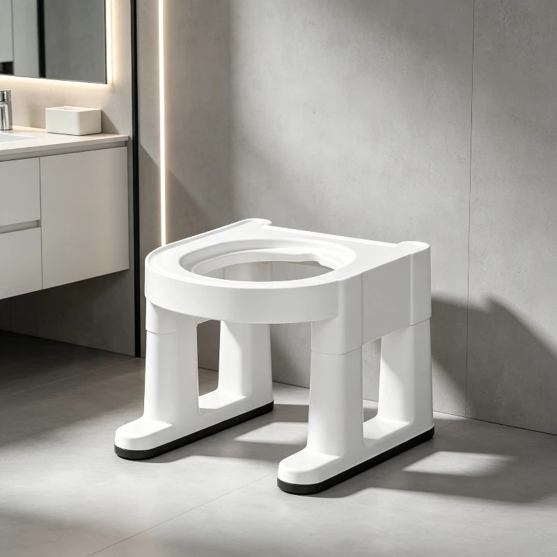 Sitz Bath Toilet Seat Adapter, Hemorrhoid Postpartum Soaking Basin with Ergonomic Design, Portable Wash Tray for Pain Relief.