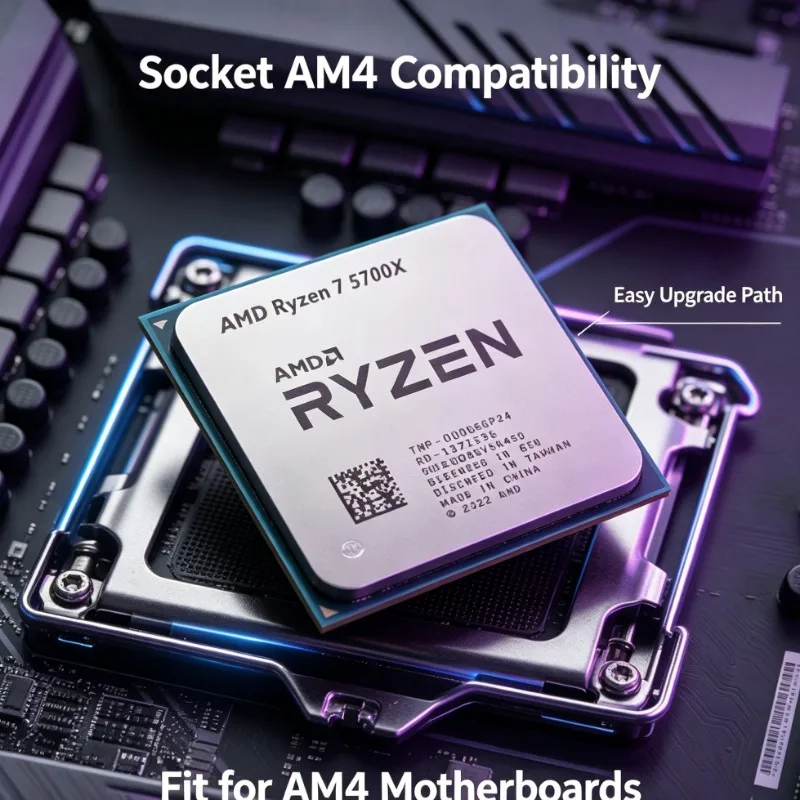 ryzen7 3700X ＋ASRock B550 ryzen7 3700X ＋ASRock B550 AMD Ryzen 7 3700X 3.6 GHz Eight-Core