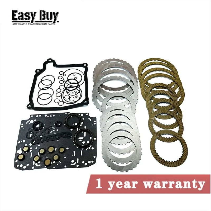 

DQ250 DSG 6 Speed 02E Mechatronic Transmission Master Rubber Clutch Steel Klt Suit For VW Audi Skoda