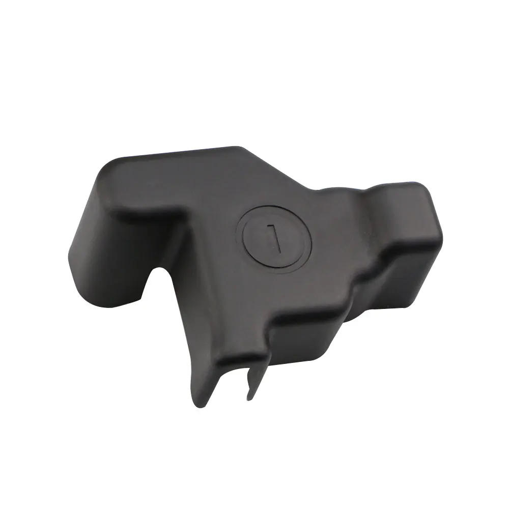 Negative Battery Electrode Waterproof Dustproof Protective Cover Fit for Toyota RAV4 RAV 4 2017 2018 2019 Car Styling