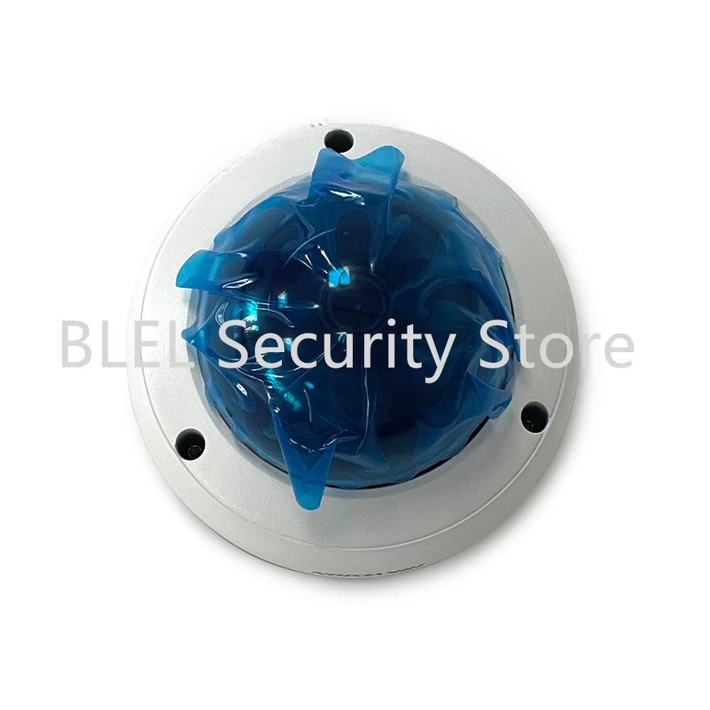 Hikvision DS-2CD2183G2-IU 8 MP AcuSense Microfone embutido Câmera de rede dome fixa IP67 H.265 + Hik-Connect App