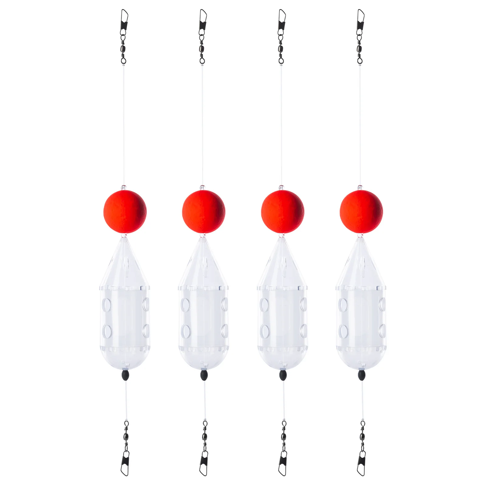 

Goture Fishing Float 2pcs 4pcs Bobber Fishing Tools Equipment for Redfish Speckled Trout Freshwater and Saltwater Fishing Tackle