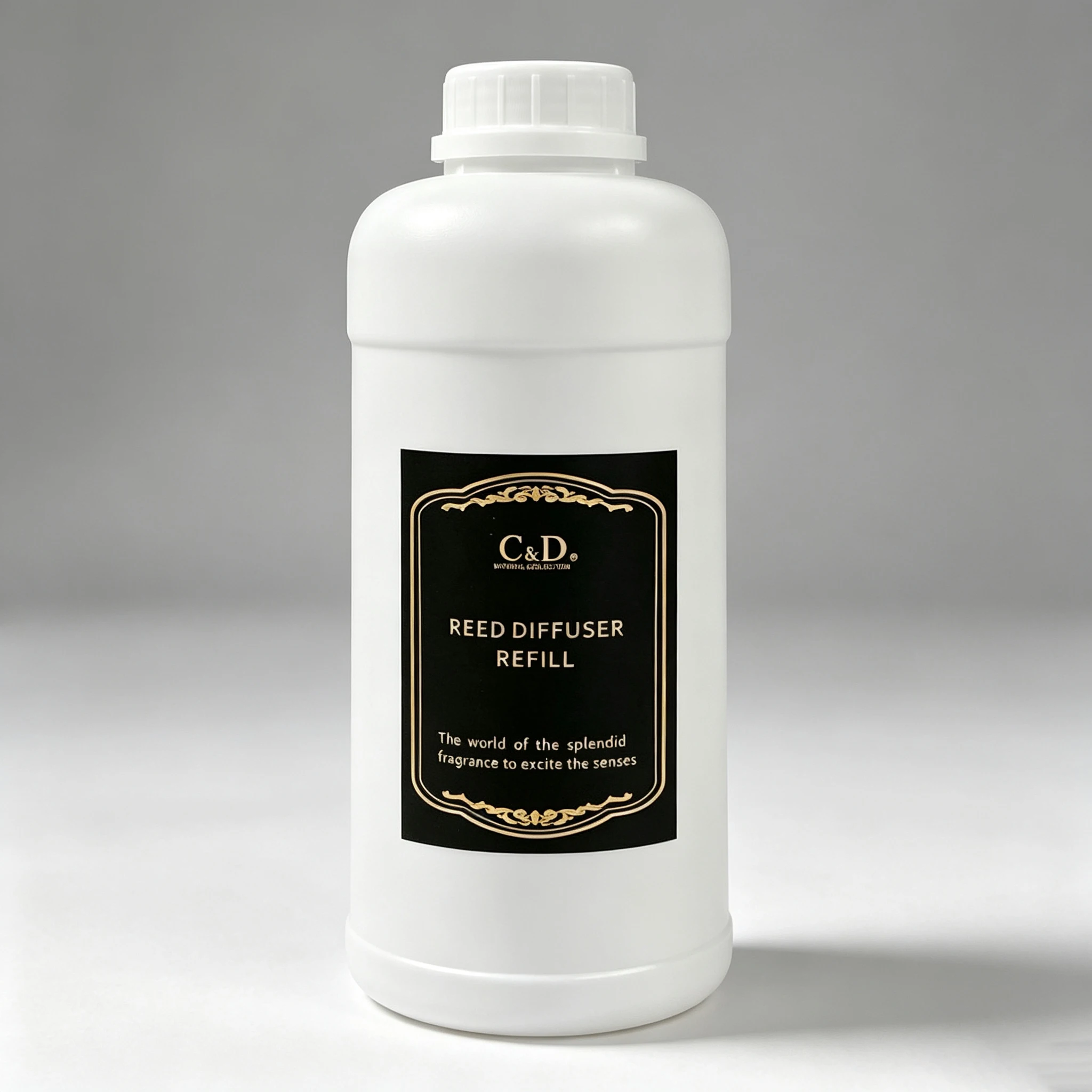 1L Reed Diffuser Refill Oil Luxury 5 Star Hotel Scent Home Spa Air Freshener For Kerry Centre Grand Hyatt