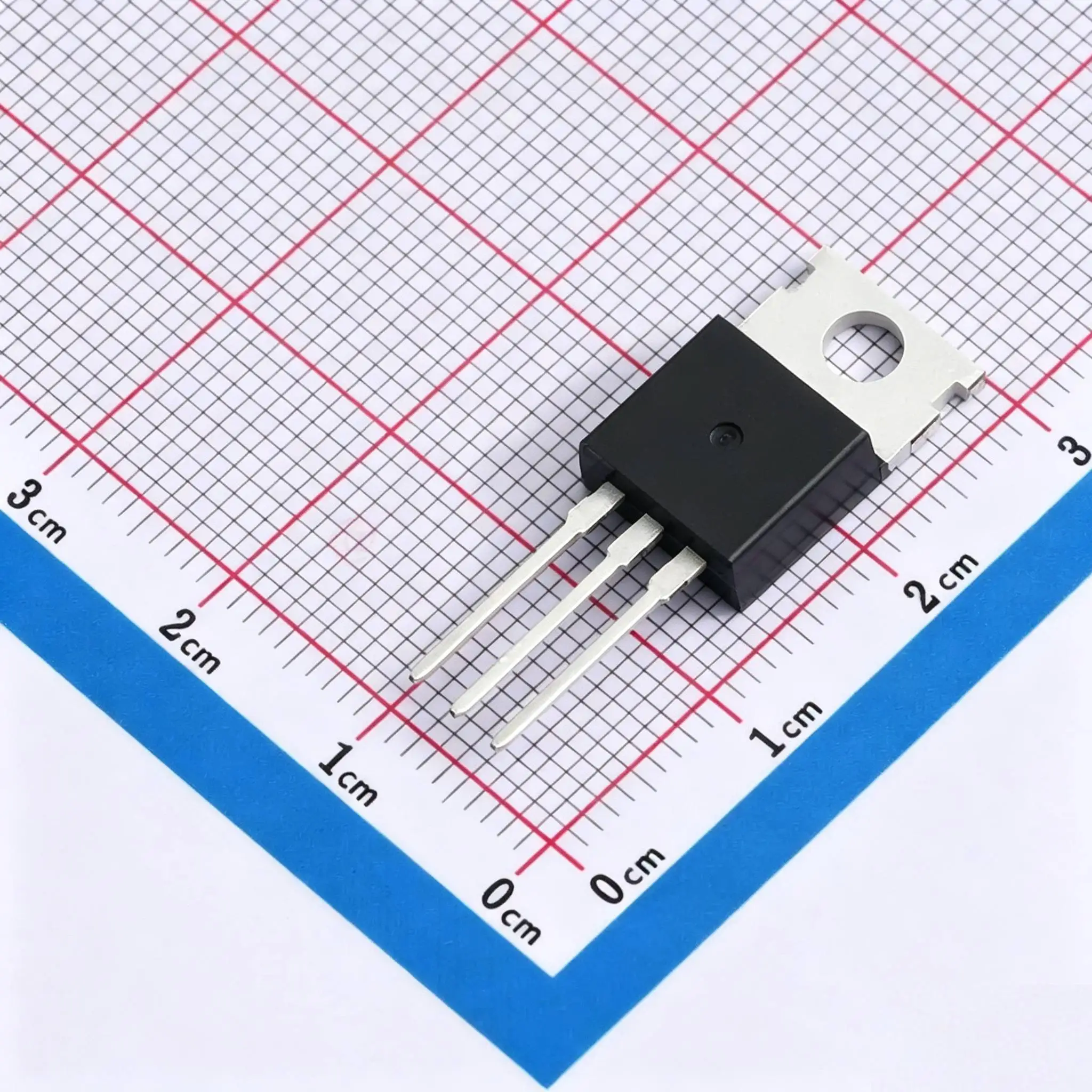 20Pcs/2pcs NEW IRF540N IRF540 IRF540NPBF MOSFET MOSFT 100V 33A TO-220 N-Channel Rectifier Chip IC New Original IN STOCK