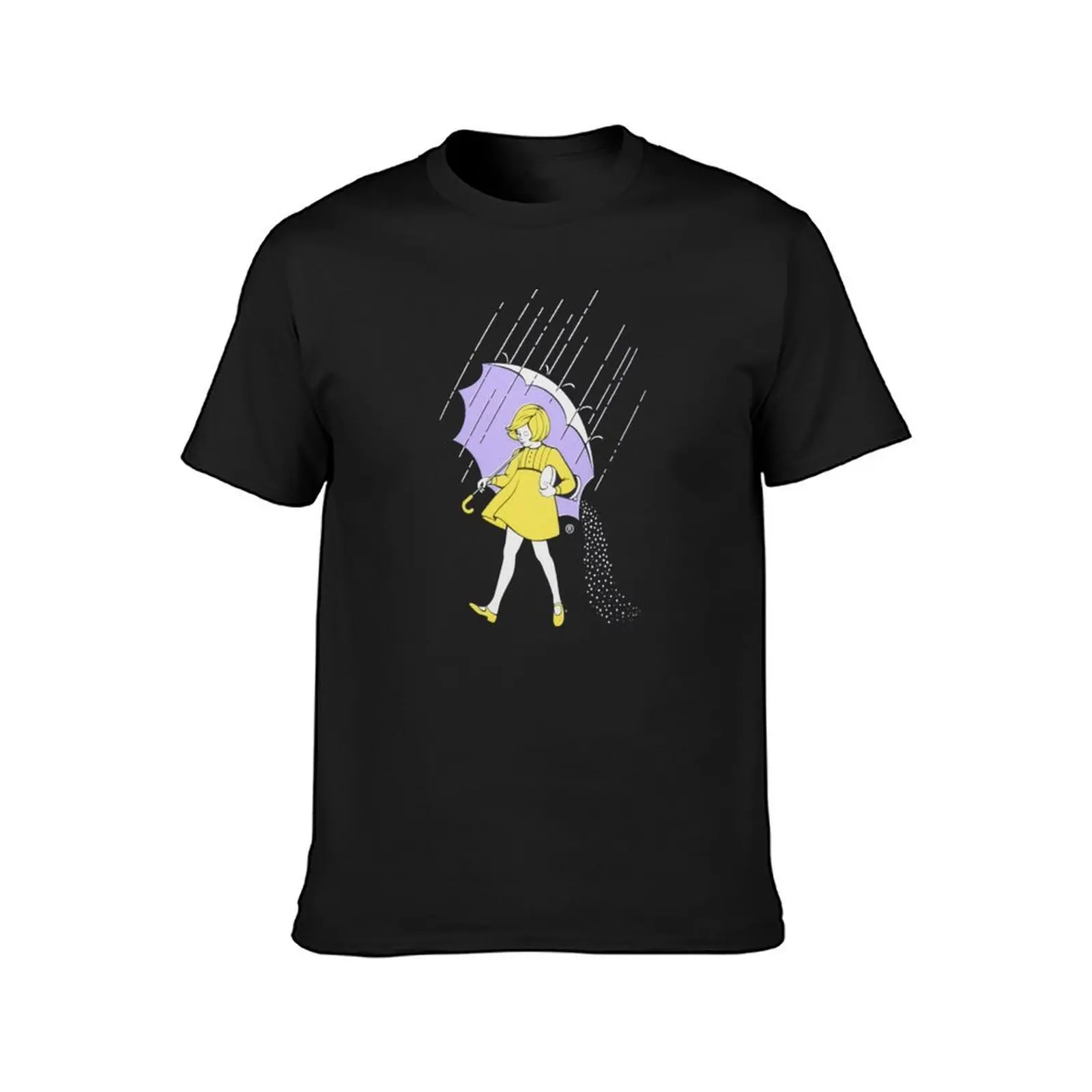 Salt girl salty kitchen salt umbrella table salt pepper cook chef seasoning herbs spices flavor culinary T-Shirt