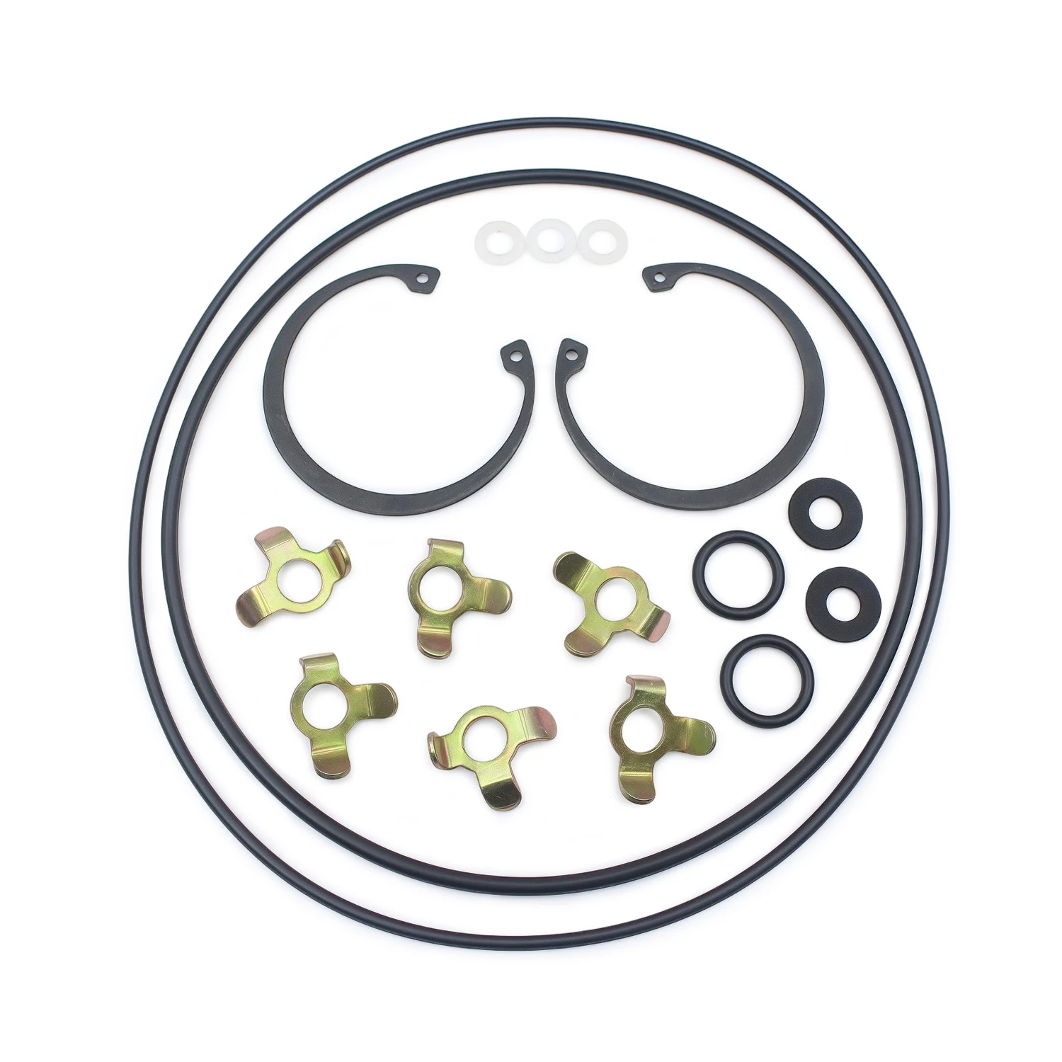 Motorcycle Primary Clutch Gasket Cover Seal Kits For Harley Dyna Softail Night Train Fat Boy Heritage Softail Springer 1994-2006 view 3