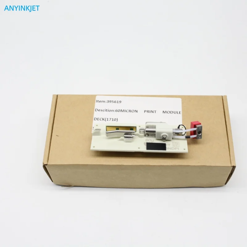 Brand new 395619 printhead module 60U spare parts use for VJ1710 printer