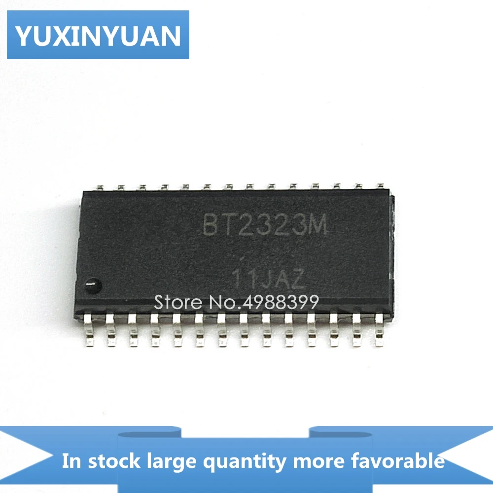 IC 2323 – Der zuverlässige Baustein für moderne Schaltungen: Eine detaillierte Bewertung und Anwendungshilfe