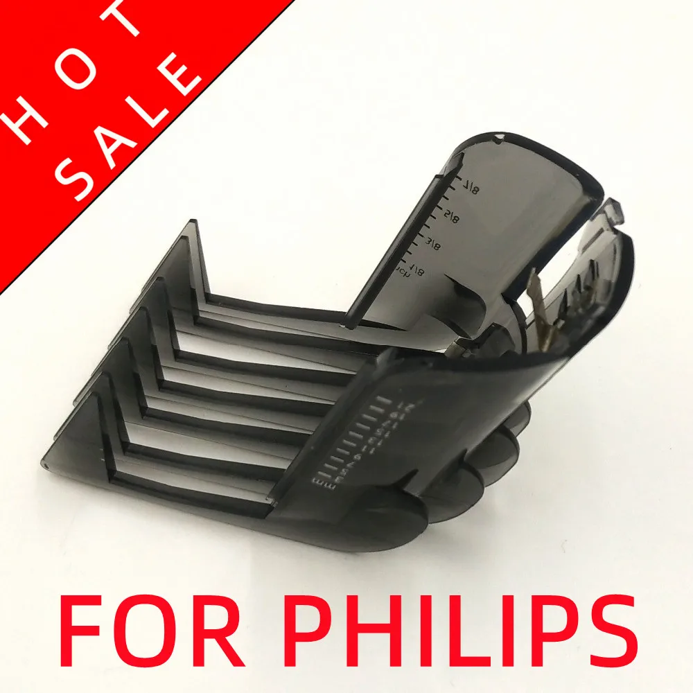 QC5130 shaver Hair Clipper Comb 3-21MM 1/8-5/8 INCH head for philips electric trimmer QC5105 QC5115 QC5120 QC5125 QC5135